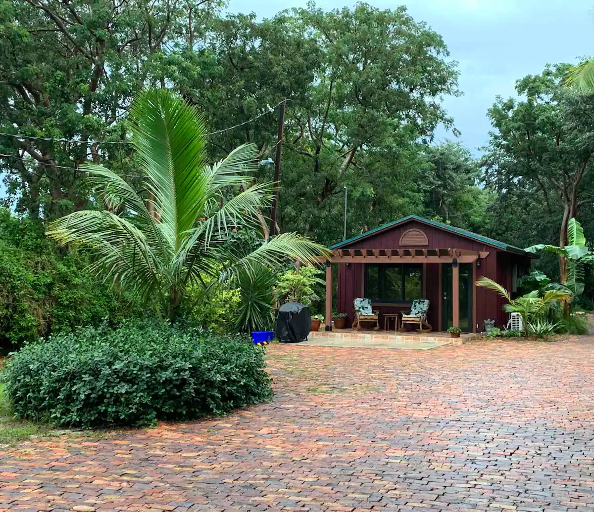 Bayside Cottage, beach, fishing pier & sunsets 😎
