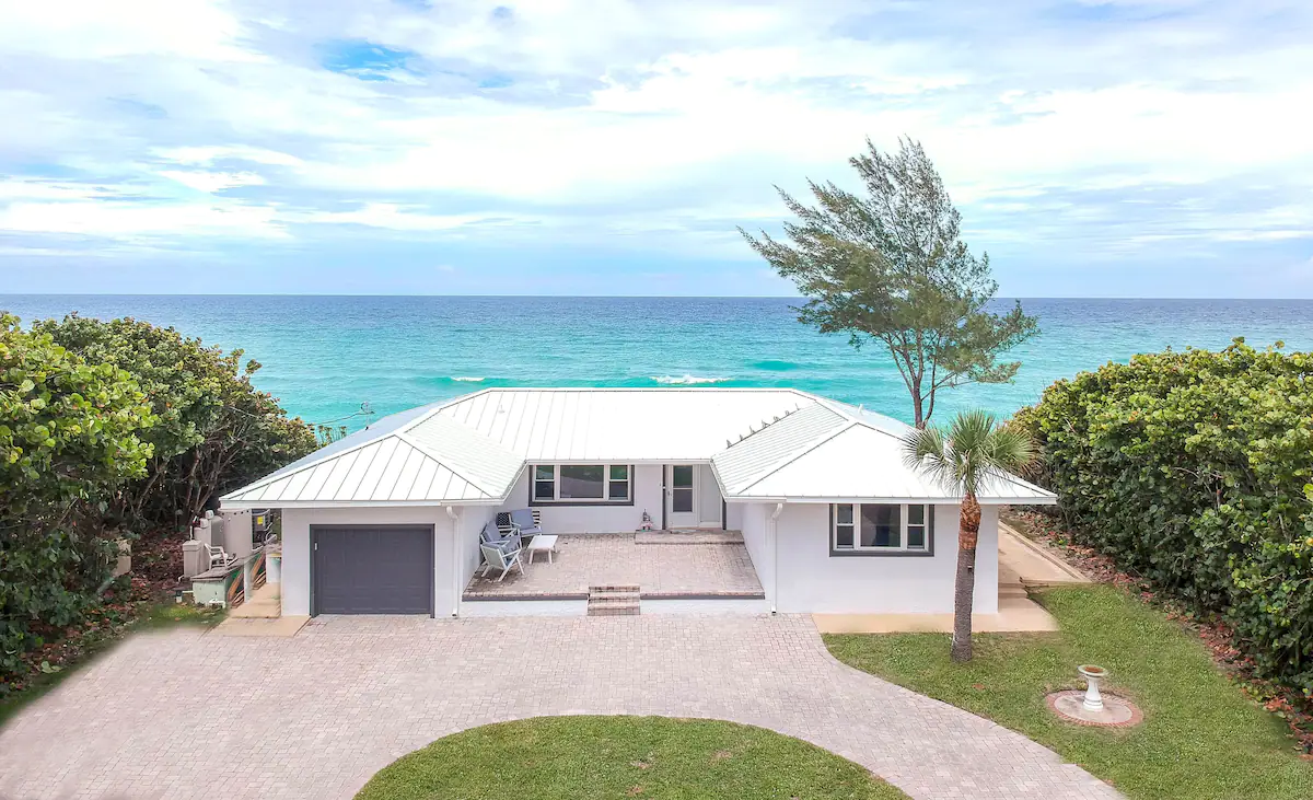 OCEANFRONT Luxury Home