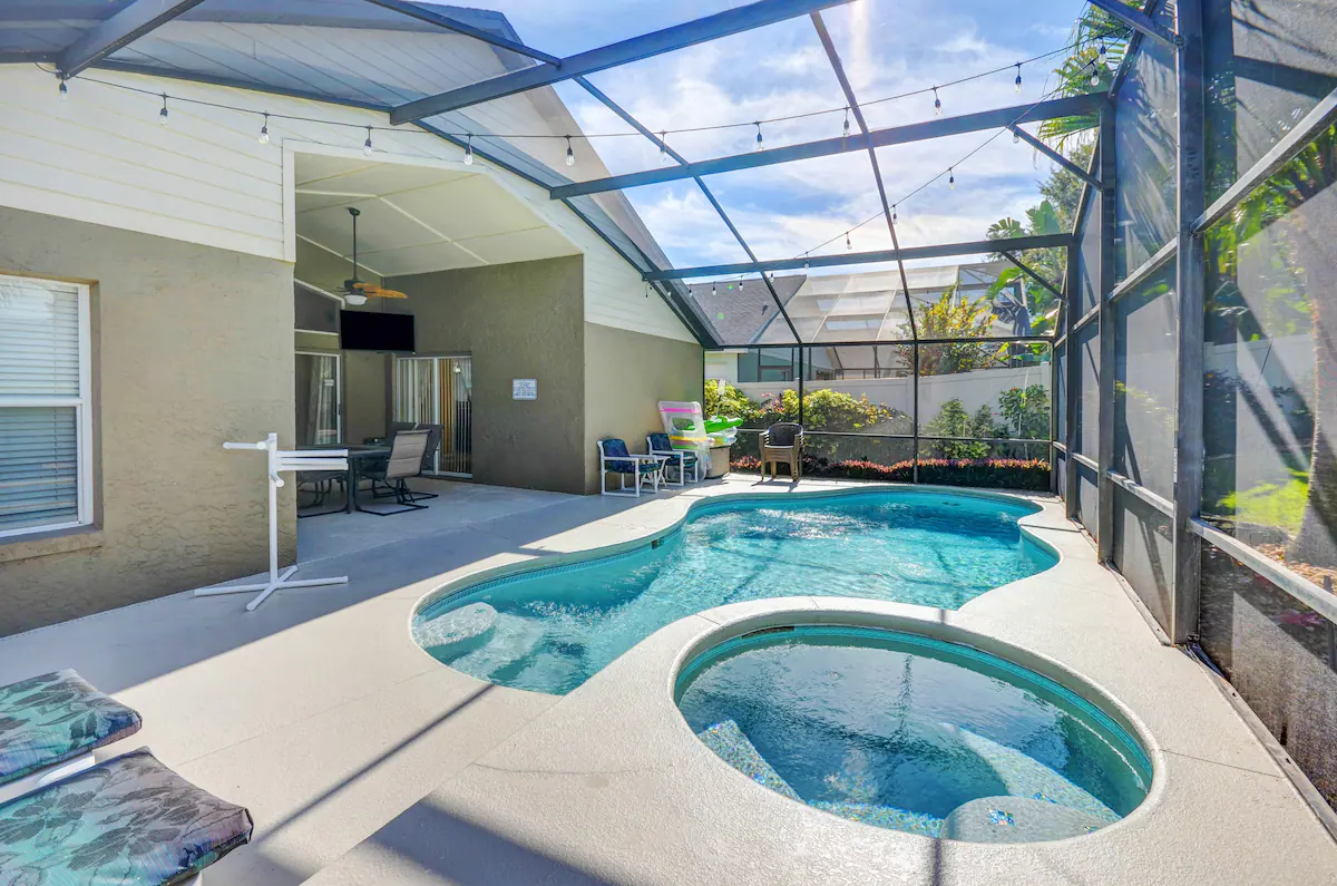 Sweet Serenity Pool Paradise 10-Min to Disney